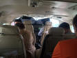 Blindflyvning mellem Luang Prabang og Phonsavan.
