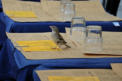 Handicap menu