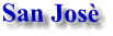 San Josè