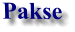 Pakse