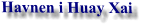 Havnen i Huay Xai