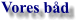 Vores båd