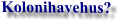 Kolonihavehus?
